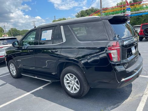 Used 2024 Chevrolet Tahoe LS w/ Driver Alert Package AWD/4WD image 4