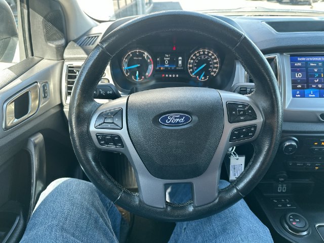 Used 2022 Ford Ranger XLT w/ Equipment Group 301A Mid AWD/4WD image 13