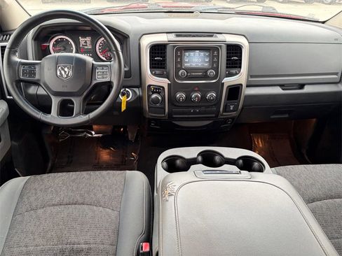 Used 2015 RAM 1500 Big Horn image 21