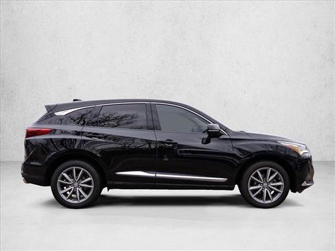 Used 2022 Acura RDX FWD w/ Technology Package image 4