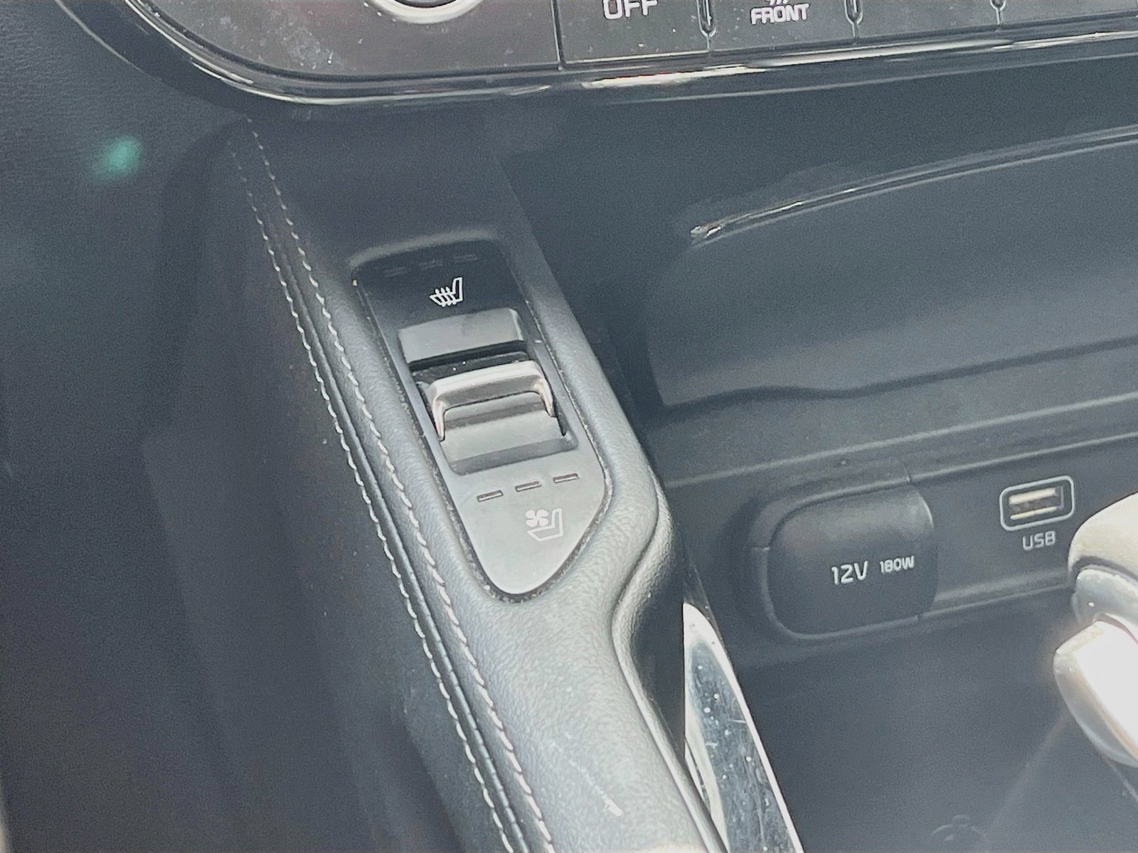 Used 2024 Kia Telluride SX FWD image 21
