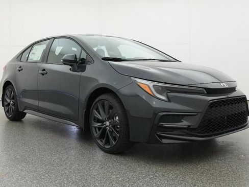 New 2026 Toyota Corolla SE FWD image 29