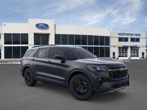 New 2026 Ford Explorer Tremor w/ Tremor Ultimate Package image 7