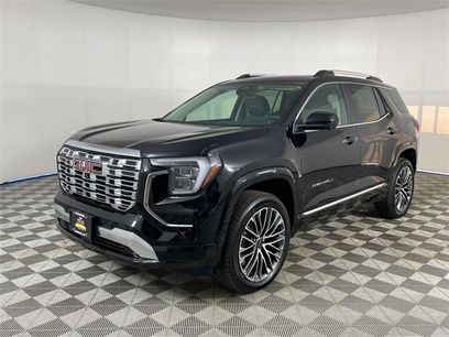 New 2026 GMC Terrain Denali