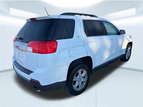 Used 2015 GMC Terrain SLT w/ Open Road Package image 6
