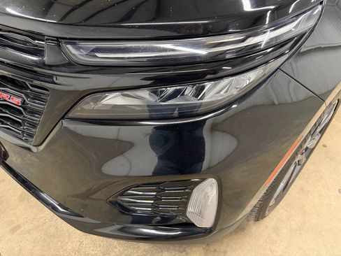 Used 2024 Chevrolet Equinox RS w/ RS Leather Package FWD image 4