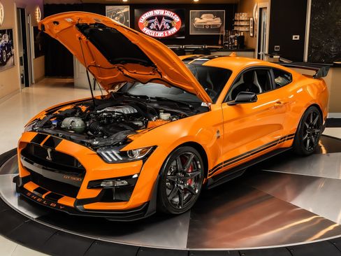 Used 2021 Ford Mustang Shelby GT500 RWD image 6