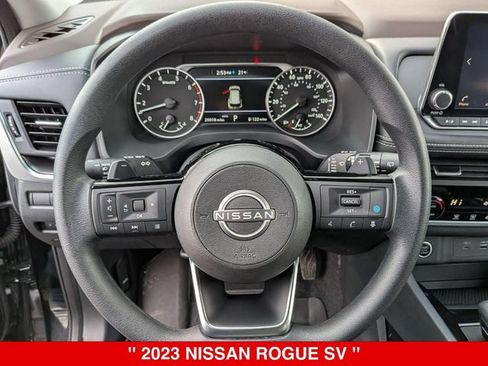 Certified 2023 Nissan Rogue SV AWD/4WD image 19