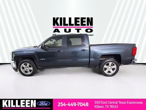 Used 2017 Chevrolet Silverado 1500 LT w/ Texas Edition image 4