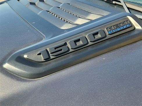 Used 2024 RAM 1500 Rebel w/ Rebel Level 2 Equipment Group image 31