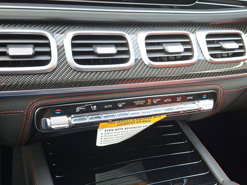 New 2026 Mercedes-Benz GLE 63 AMG S image 11