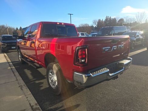 New 2026 RAM 2500 Tradesman image 4