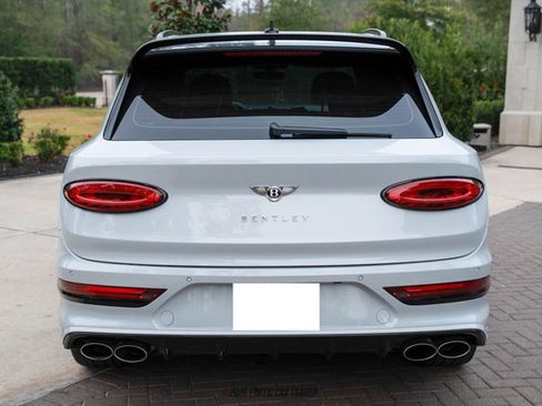 Used 2022 Bentley Bentayga Speed image 7
