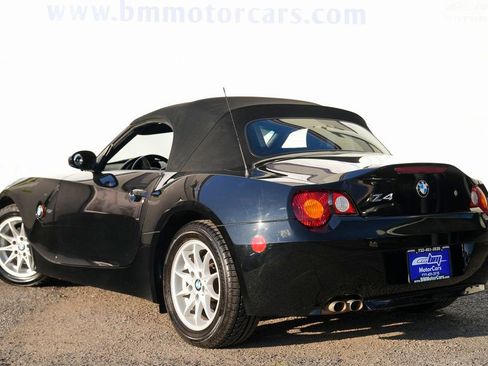 Used 2003 BMW Z4 2.5i image 5