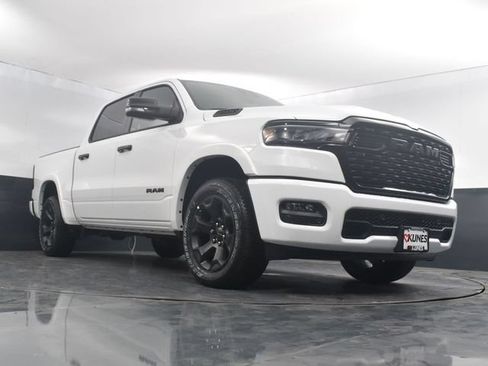 New 2026 RAM 1500 Big Horn AWD/4WD image 38