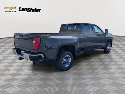 New 2026 Chevrolet Silverado 3500 LT w/ All Star Edition AWD/4WD image 3