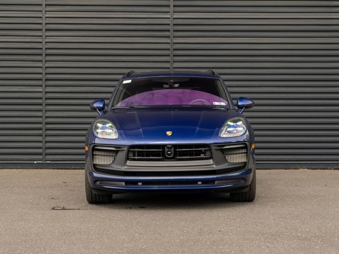 New 2026 Porsche Macan GTS AWD/4WD image 11