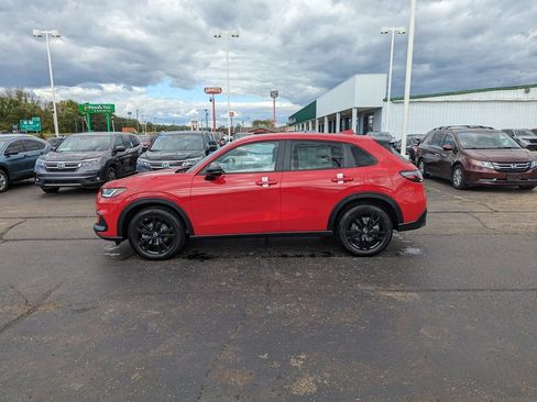 New 2026 Honda HR-V Sport image 6