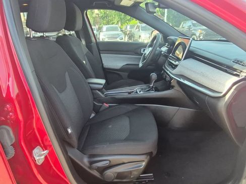 Used 2024 Jeep Compass Sport AWD/4WD image 23