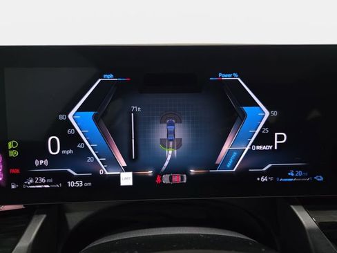 Certified 2026 BMW 550e xDrive AWD/4WD image 19