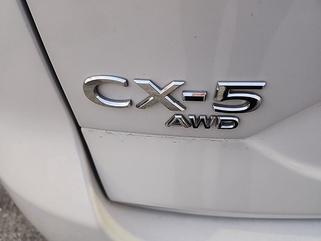 Used 2023 MAZDA CX-5 AWD 2.5 S w/ Select Package image 22
