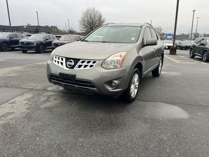 Used 2012 Nissan Rogue SV w/ Premium Pkg
