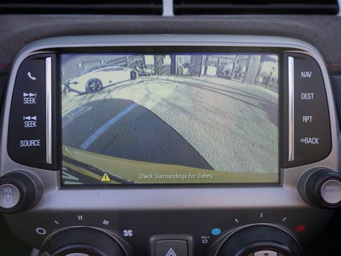 Used 2013 Chevrolet Camaro ZL1 RWD image 24