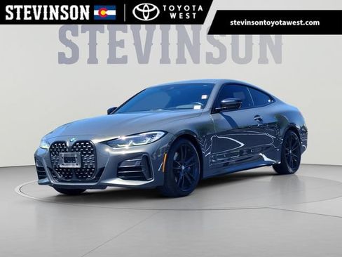 Used 2021 BMW 440i xDrive Coupe w/ Premium Package AWD/4WD image 1