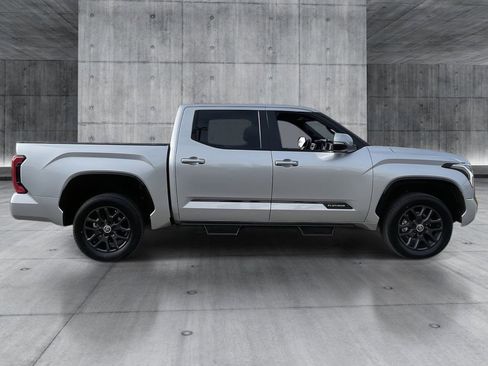 Used 2024 Toyota Tundra Platinum image 7