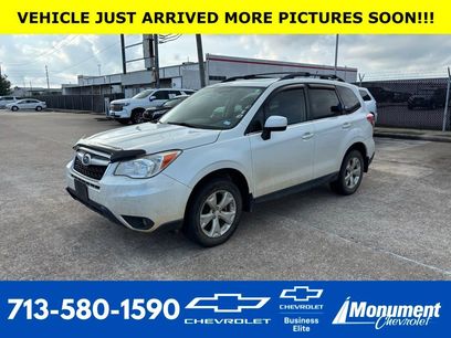 Used 2015 Subaru Forester 2.5i Limited
