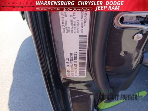 New 2026 RAM 2500 Tradesman image 11