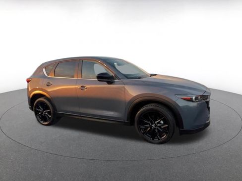 Used 2024 MAZDA CX-5 Carbon Edition image 2