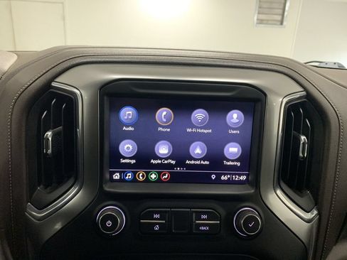 Used 2019 Chevrolet Silverado 1500 LTZ w/ LTZ Plus Package AWD/4WD image 38