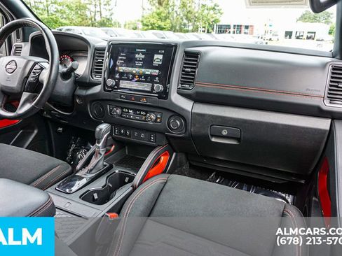 Used 2024 Nissan Frontier Pro-X w/ Pro Convenience Package RWD image 24