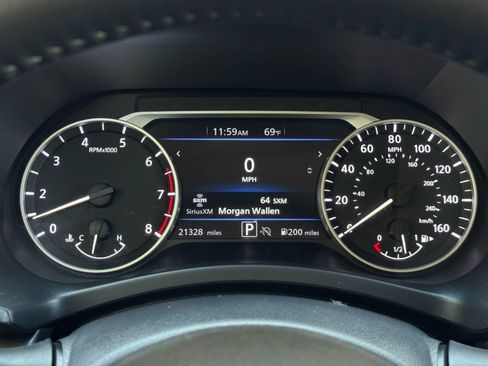 Used 2024 Nissan Sentra SV w/ All-Weather Package FWD image 17