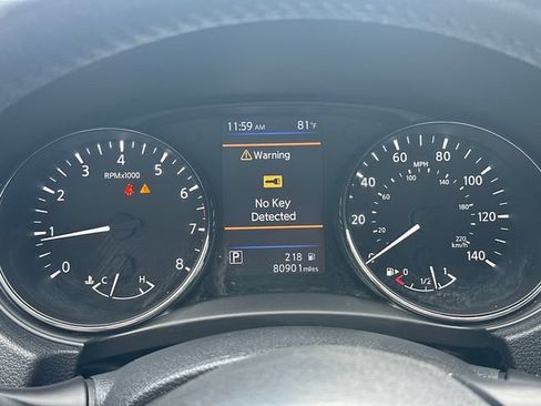 Used 2018 Nissan Rogue SL FWD image 26