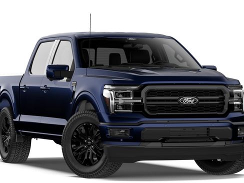 New 2026 Ford F150 Lariat w/ Equipment Group 501A Mid AWD/4WD image 20