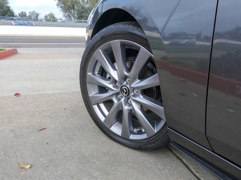 Certified 2025 MAZDA MAZDA3 s image 8