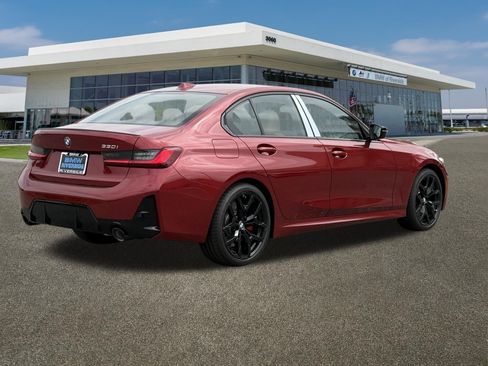 New 2026 BMW 330i Sedan RWD image 10
