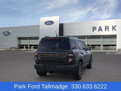 New 2026 Ford Bronco Sport Big Bend w/ Convenience Package AWD/4WD image 8