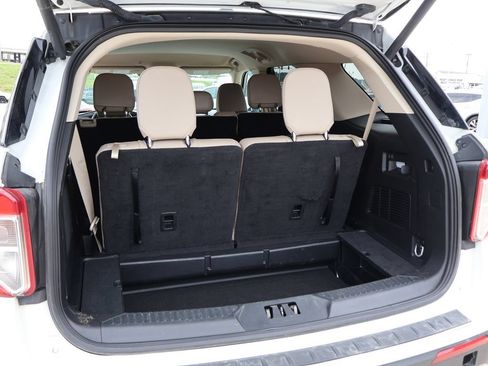 Certified 2023 Ford Explorer Limited AWD/4WD image 18