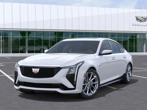 New 2026 Cadillac CT5 Sport RWD image 9