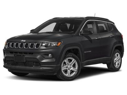 Certified 2024 Jeep Compass Latitude w/ Convenience Group