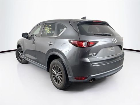 Used 2019 MAZDA CX-5 Touring image 8