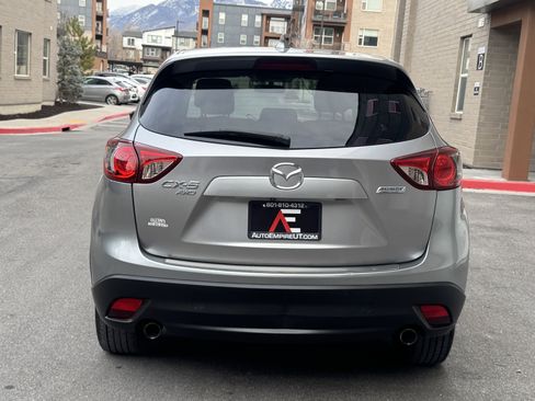 Used 2015 MAZDA CX-5 Touring image 4