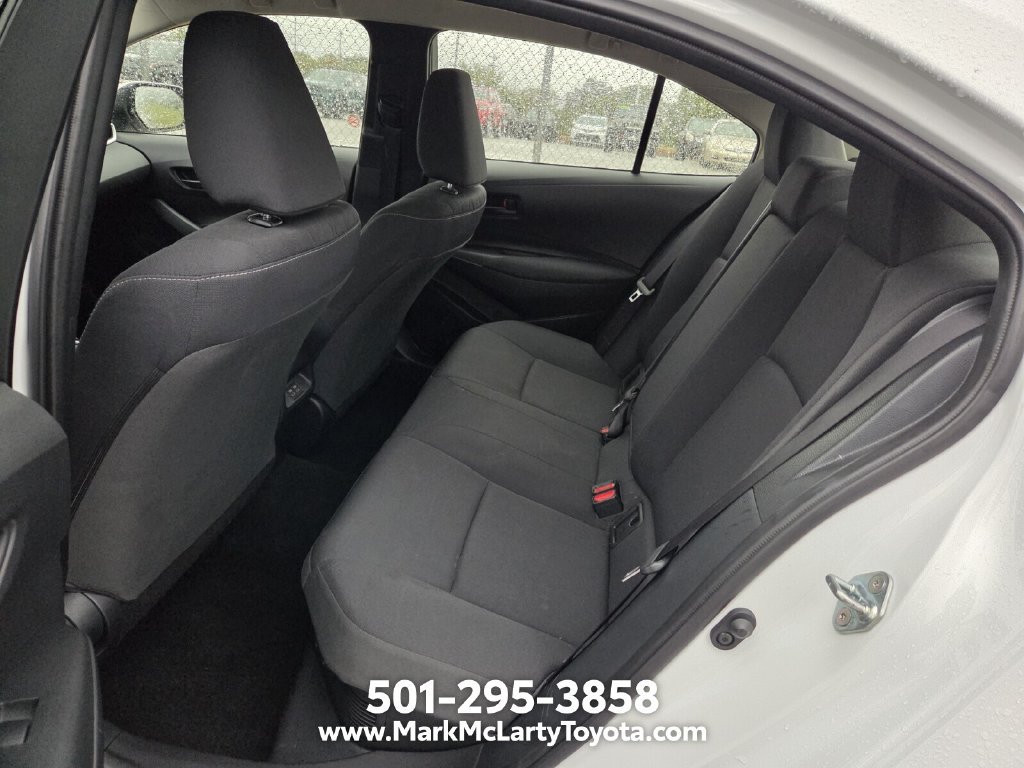 Used 2026 Toyota Corolla LE FWD image 9