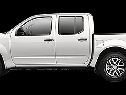 New 2026 Nissan Frontier PRO-4X