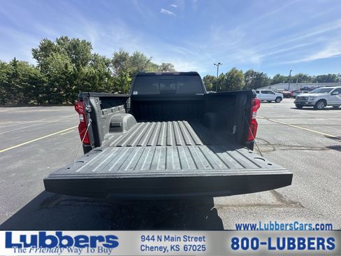 Used 2024 Chevrolet Silverado 1500 RST w/ Convenience Package II AWD/4WD image 21