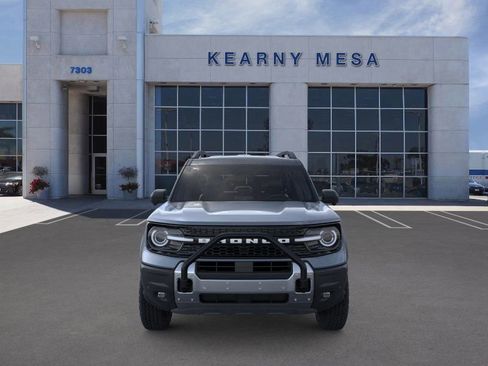 New 2025 Ford Bronco Sport Badlands w/ Sasquatch Badlands Package image 34