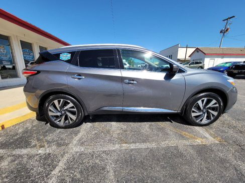 Used 2018 Nissan Murano Platinum w/ Cargo Package AWD/4WD image 15